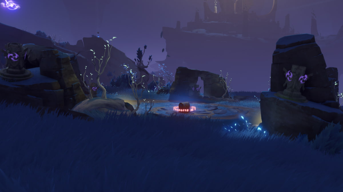 How to solve the Electro Monument and Seelie Luxurious Chest puzzle in