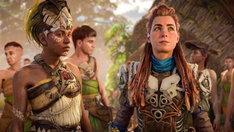 Aloy has a bright future as Guerilla confirms new solo and multiplayer ...