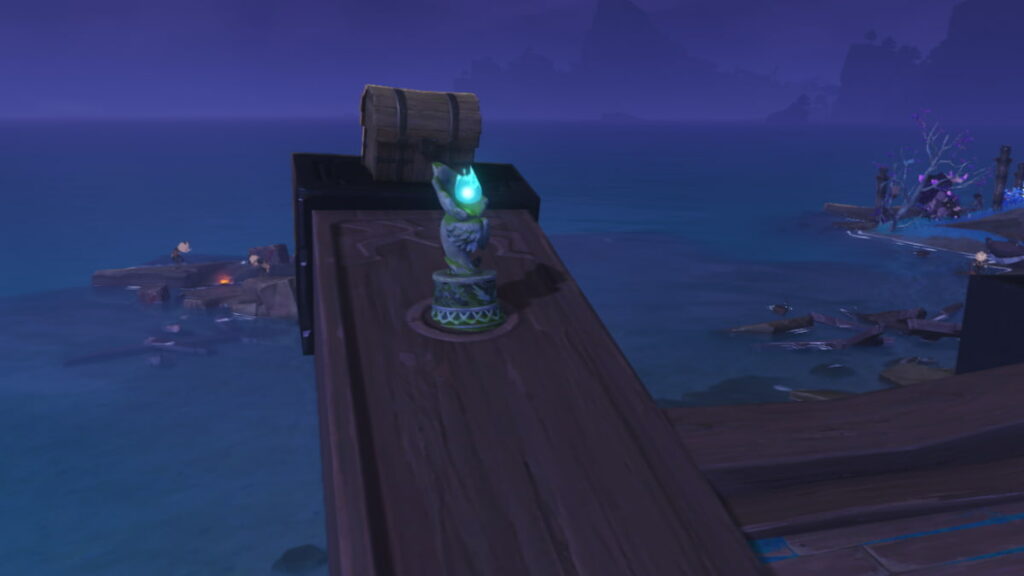 How to solve the "Seiraimaru" Boat RustWorn Key and Intact Key puzzles