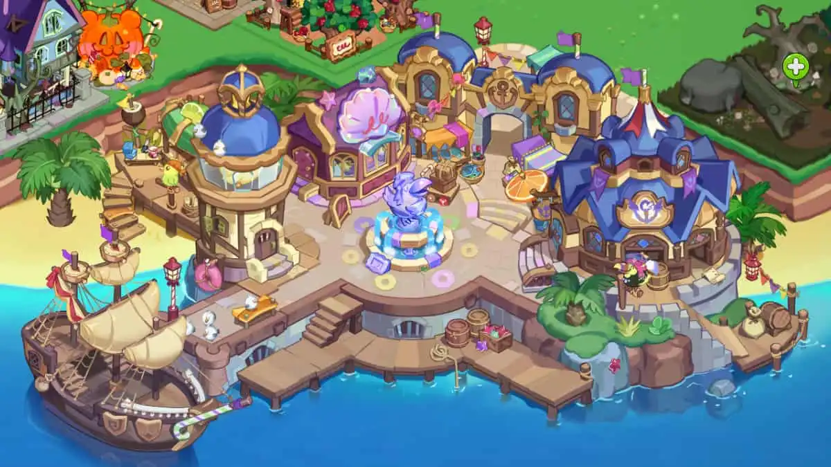 Rainbow shell. Приморский рынок куки РАН. Rainbow Shell Gallery cookie Run Kingdom. Seaside Market cookie Run. Где находится cookie Castle.