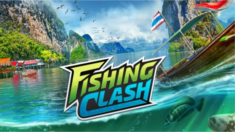 Fishing Clash loading screen