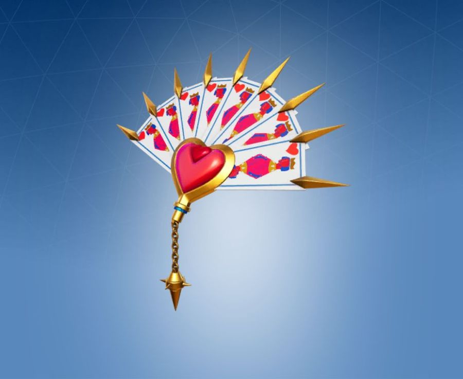 Hearts Abound Back Bling