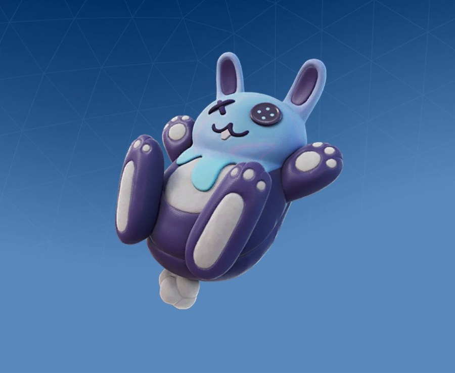 Hoppabuns Back Bling