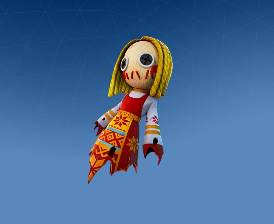 Maslenitsa Back Bling