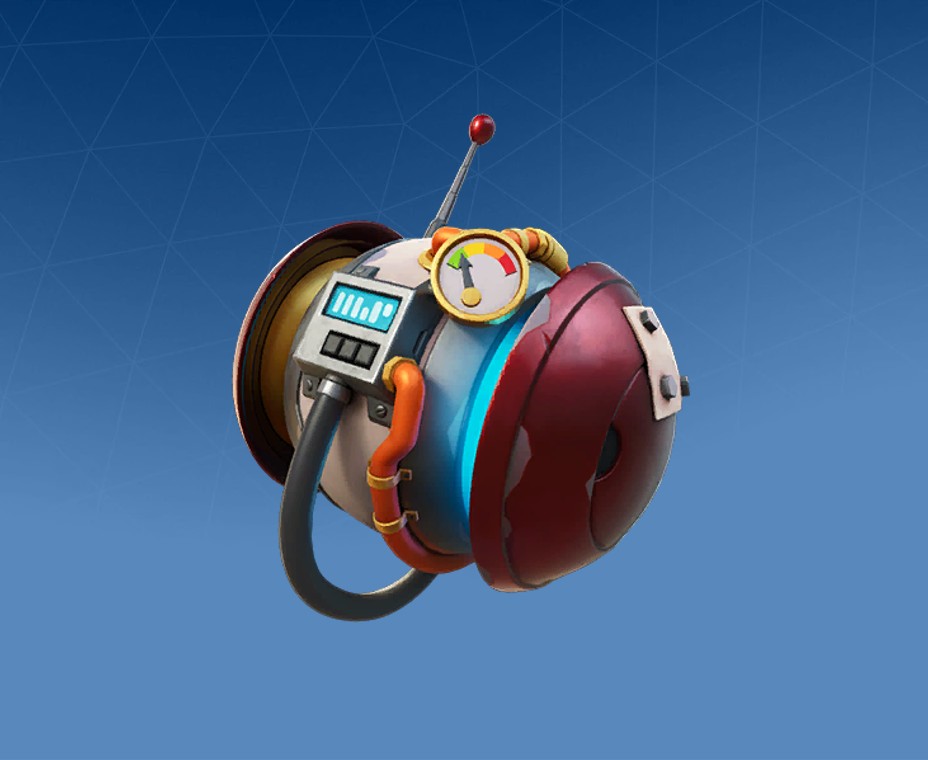 Fortnite Pop Pack Back Bling Pro Game Guides