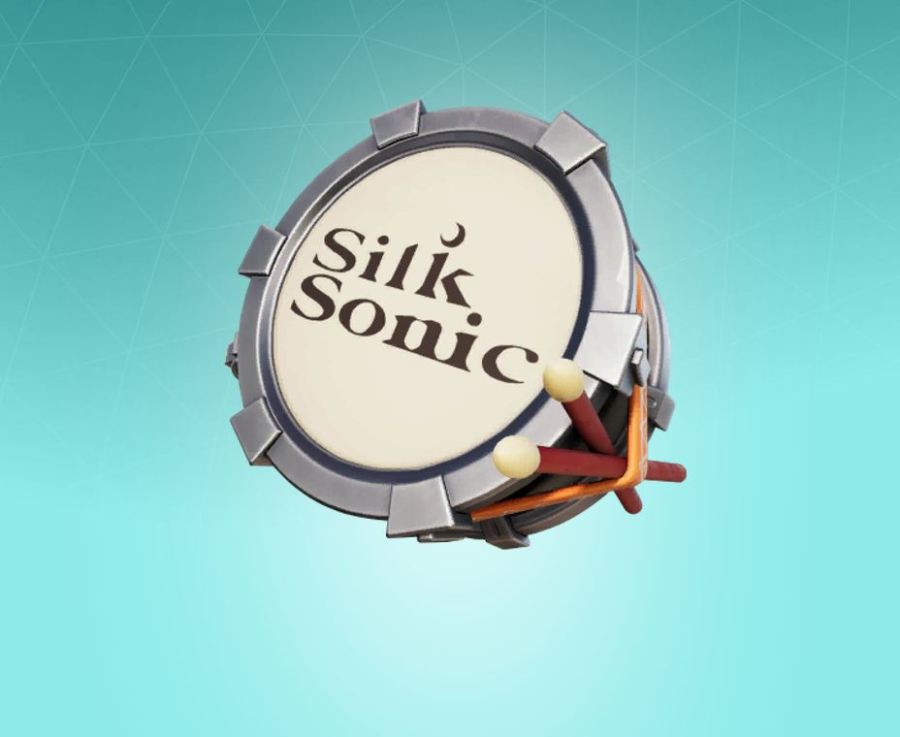 Sonic Snare Back Bling