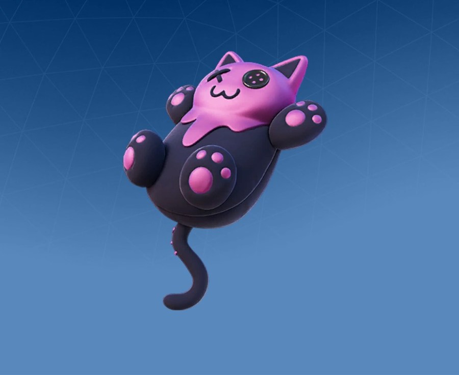 Winkycats Back Bling