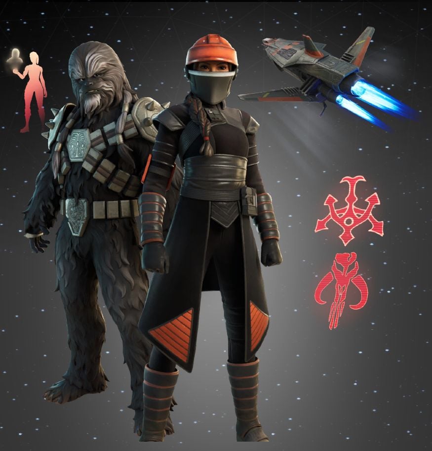 Bounty Hunter Bundle Bundle