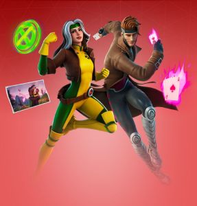 Fortnite Rogue & Gambit Bundle - Pro Game Guides