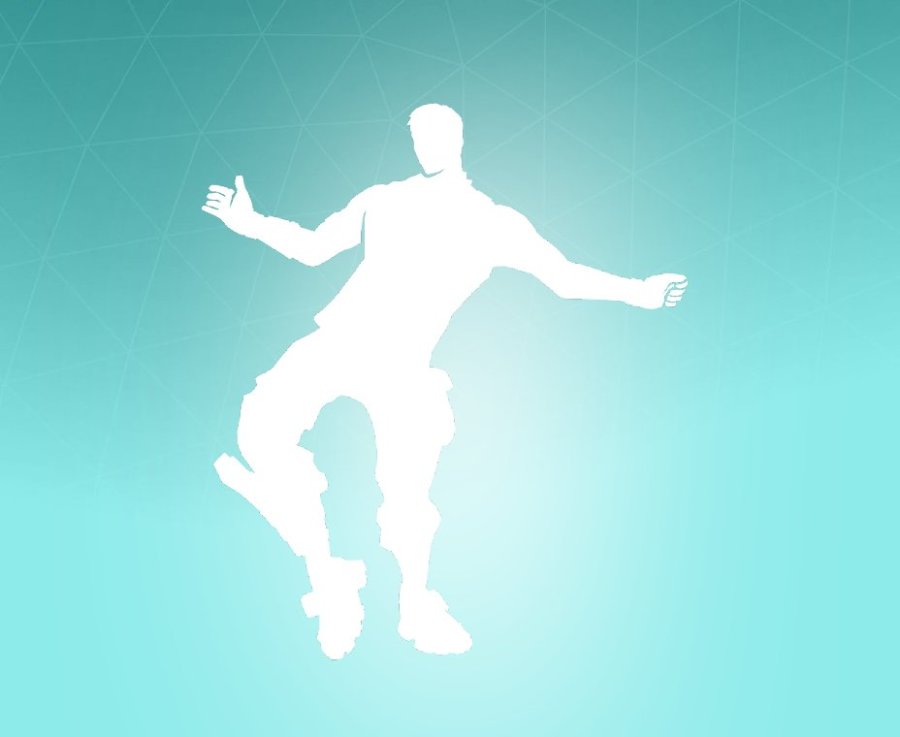 Maximum Bounce Emote