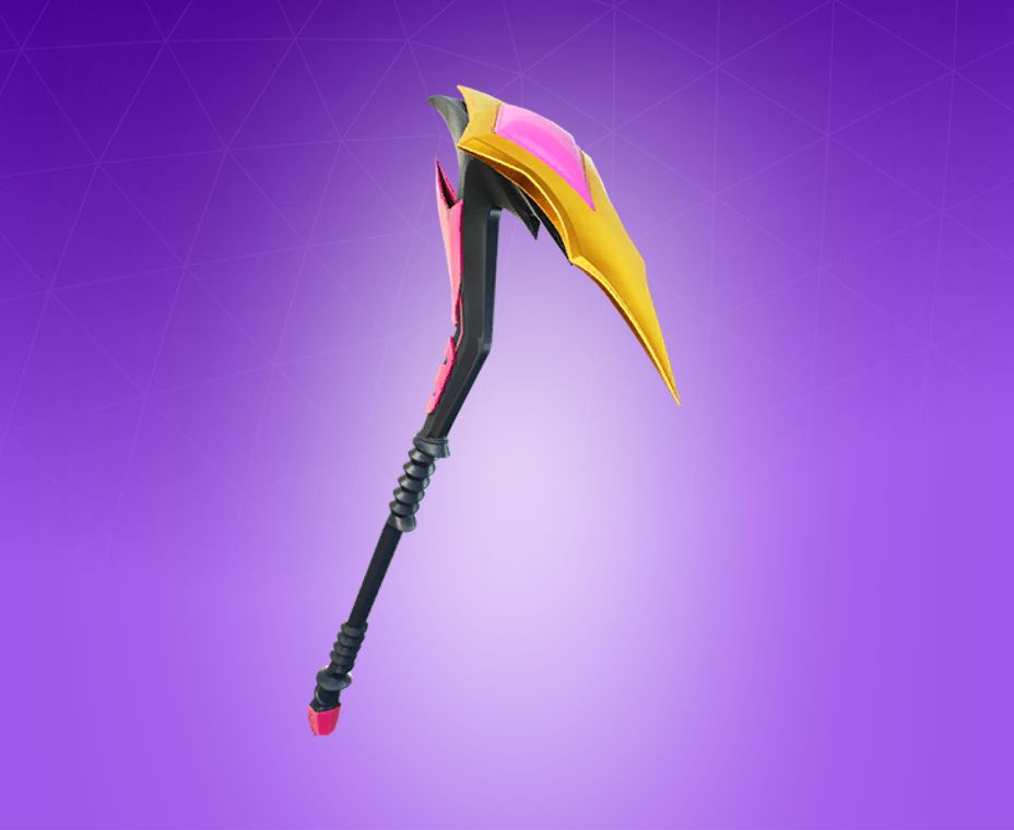 Fortnite AC/DC Pickaxe - Pro Game Guides