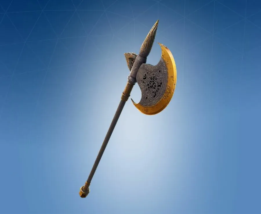 Fortnite Parashurama Axe Pickaxe - Pro Game Guides