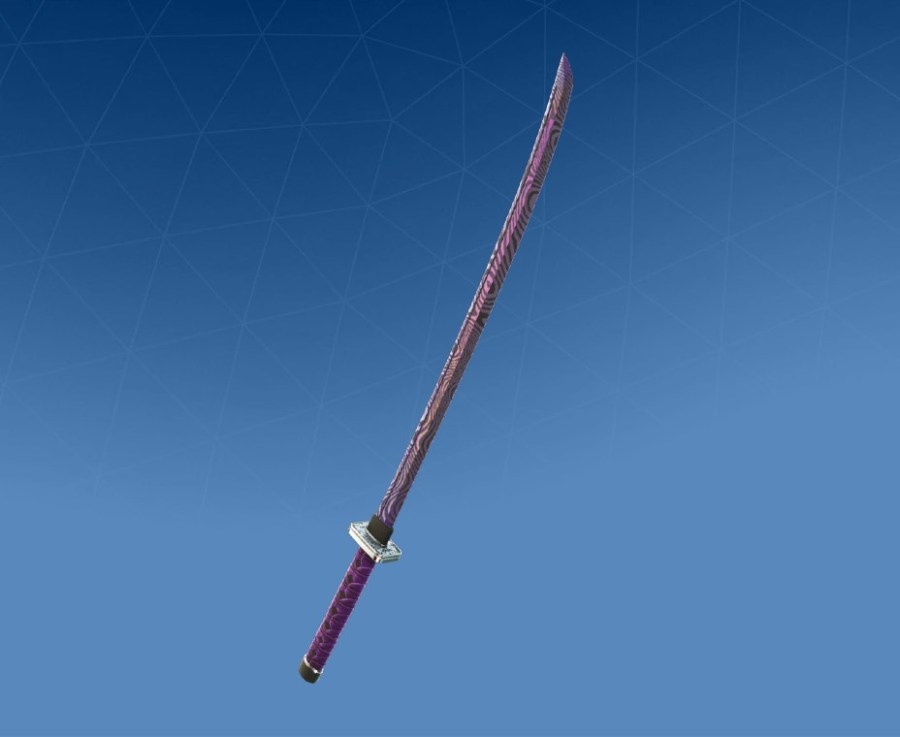 The Amethyst Fang Harvesting Tool