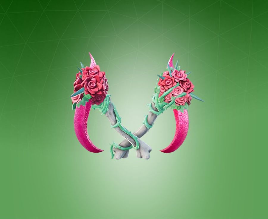 Thorns of Passion Harvesting Tool