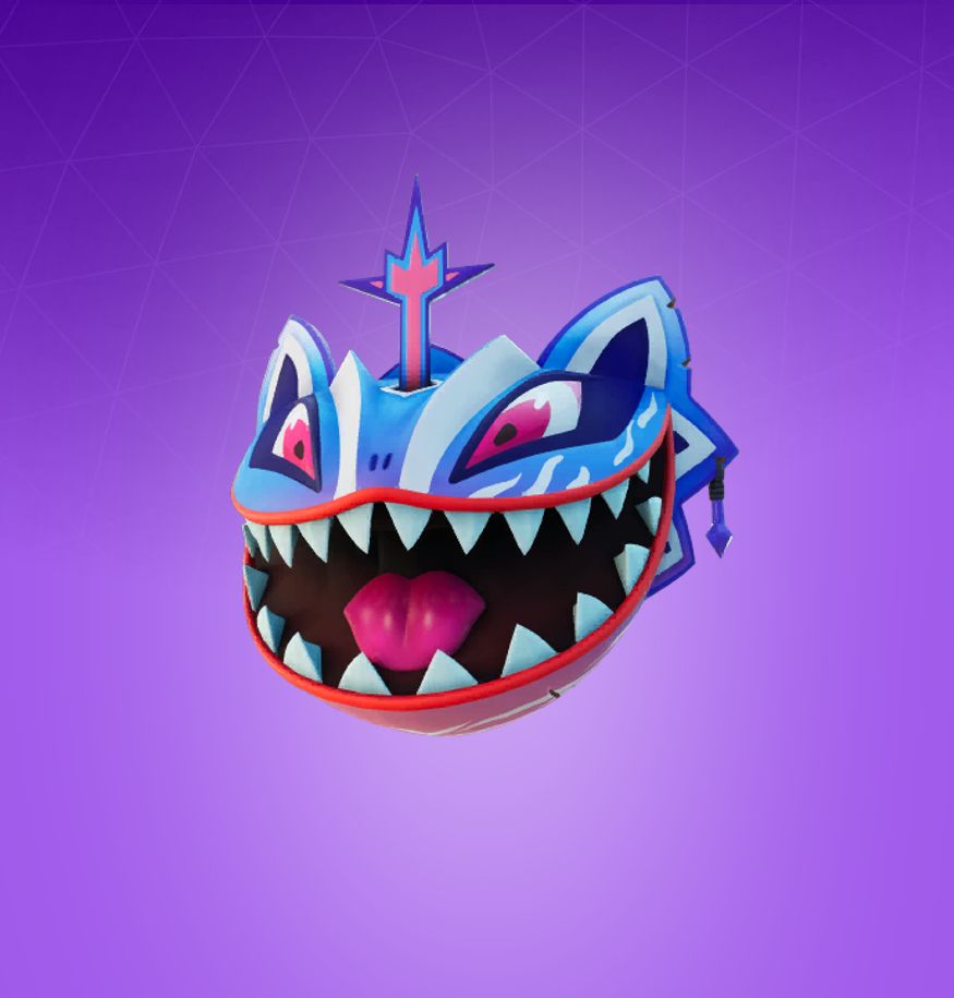 Hungry Klombo Skin