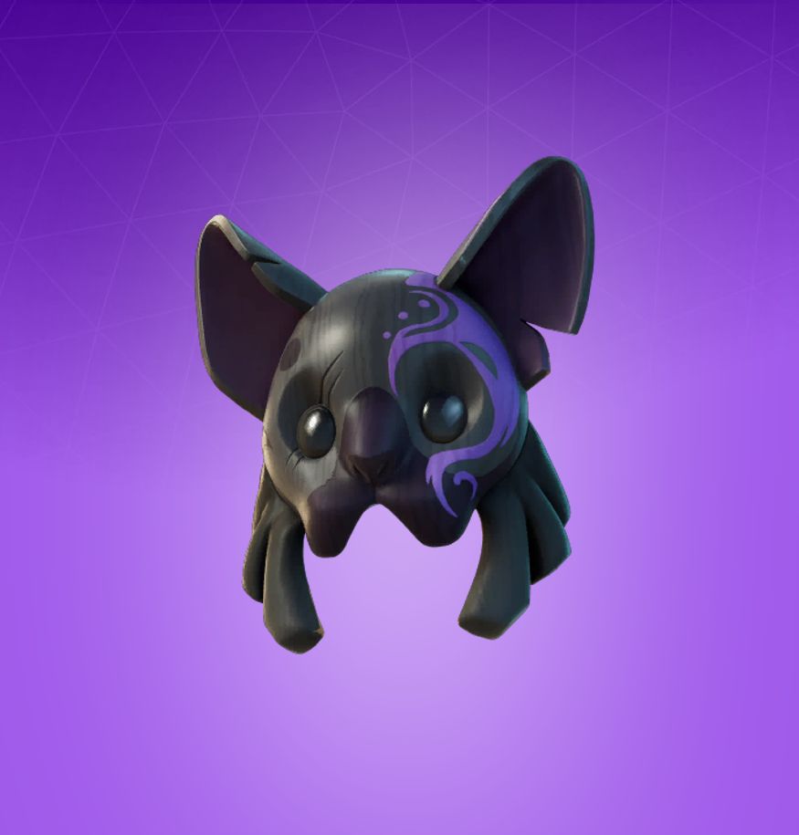 Midnight Scavenger Skin