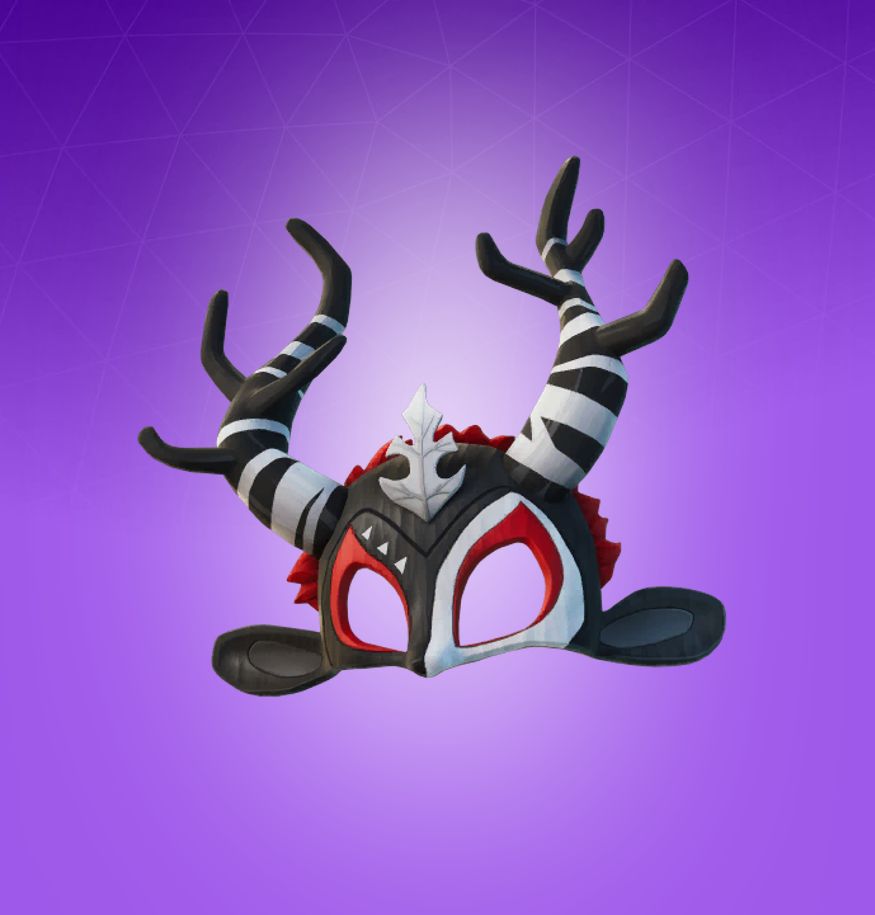 Skelle Stag Skin