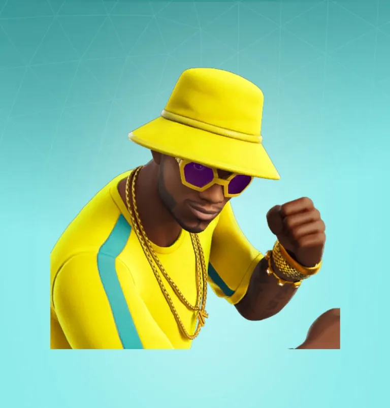 Fortnite Anderson .Paak Skin - Character, PNG, Images - Pro Game Guides