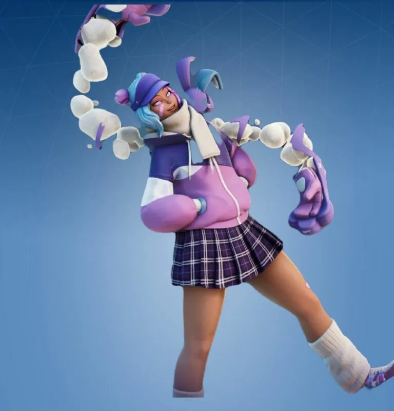 Fortnite Leelah Skin Character Png Images Pro Game Guides