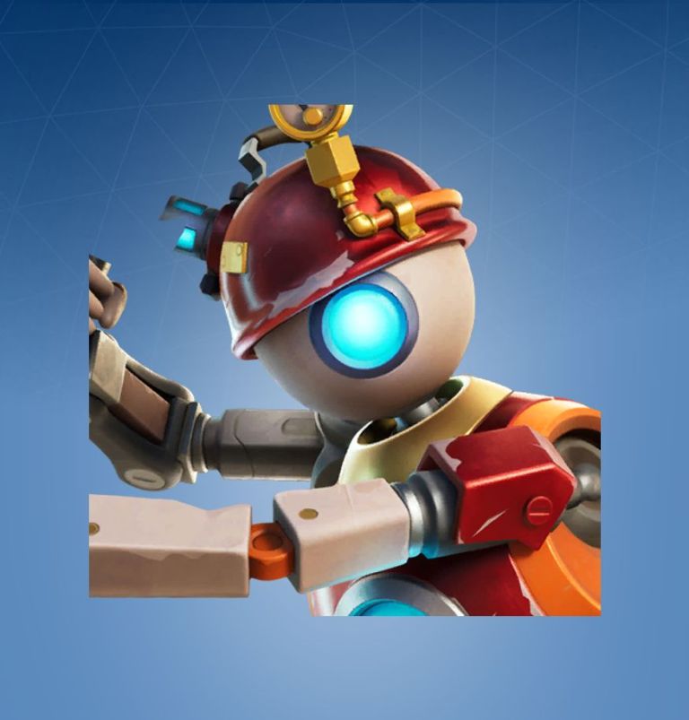 Fortnite Mecha-Pop Skin - Character, PNG, Images - Pro Game Guides