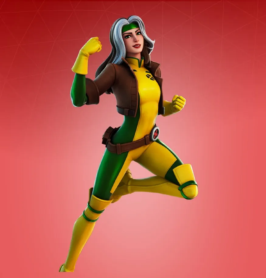 Rogue thicc fortnite skin