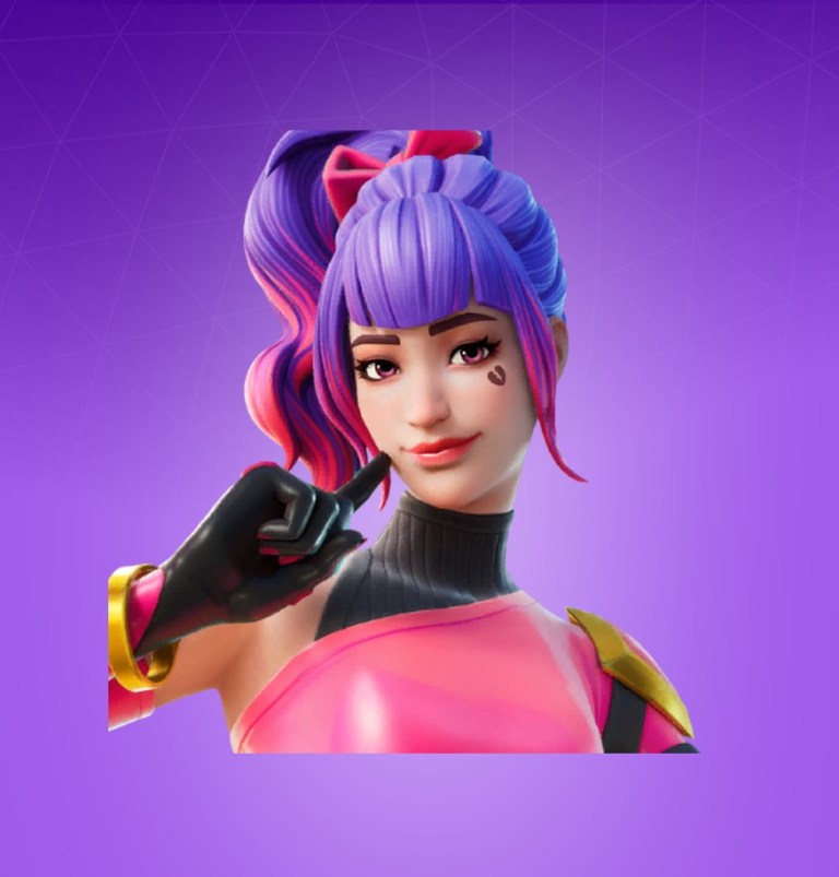 Fortnite Tracy Trouble Skin - Character, PNG, Images - Pro Game Guides