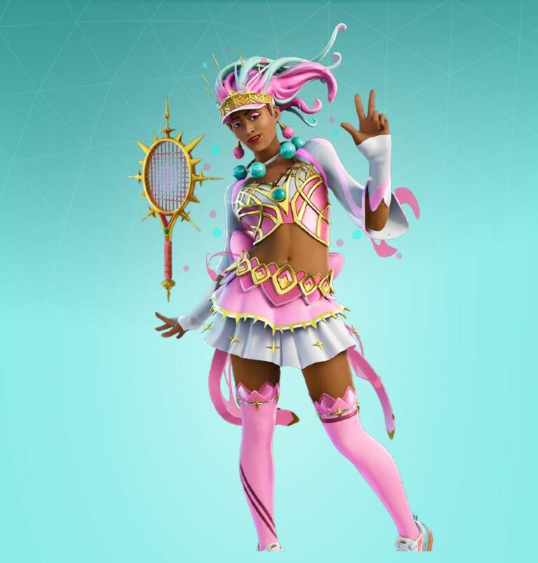 Fortnite Naomi Osaka Skin - Character, PNG, Images - Pro Game Guides