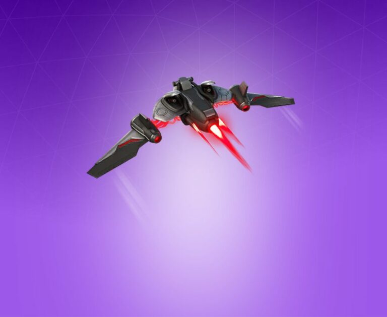 Fortnite The Rocket Wing Glider Pro Game Guides