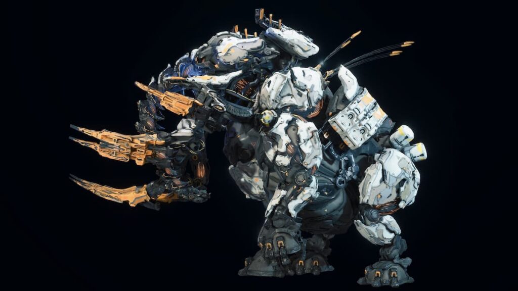 All new machine types in Horizon Forbidden West Pro Game Guides