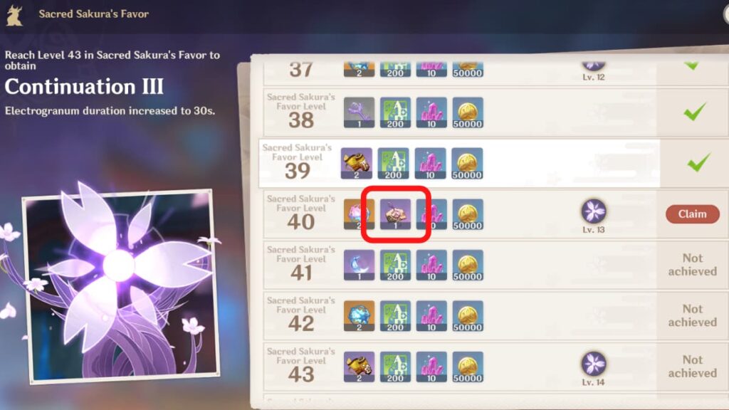 How to get an Inazumathemed Realm in the Serenitea Pot in Genshin