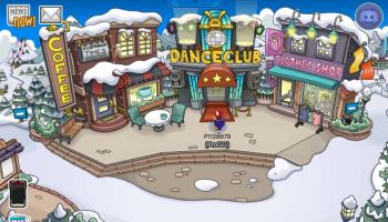 New Club Penguin gameplay