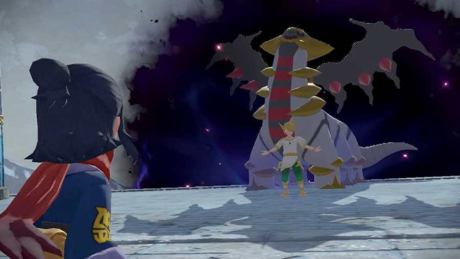 Best moves for Giratina in Pokémon Legends Arceus Pro Game Guides