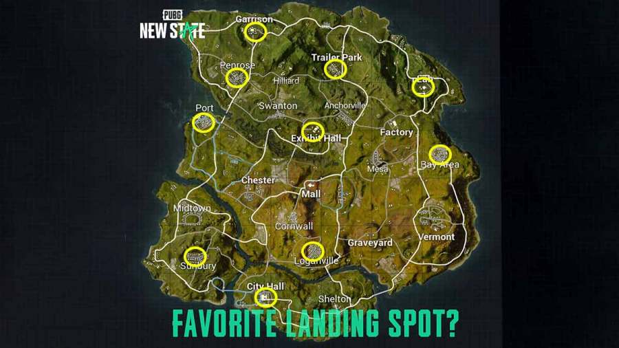 new state best loot locations