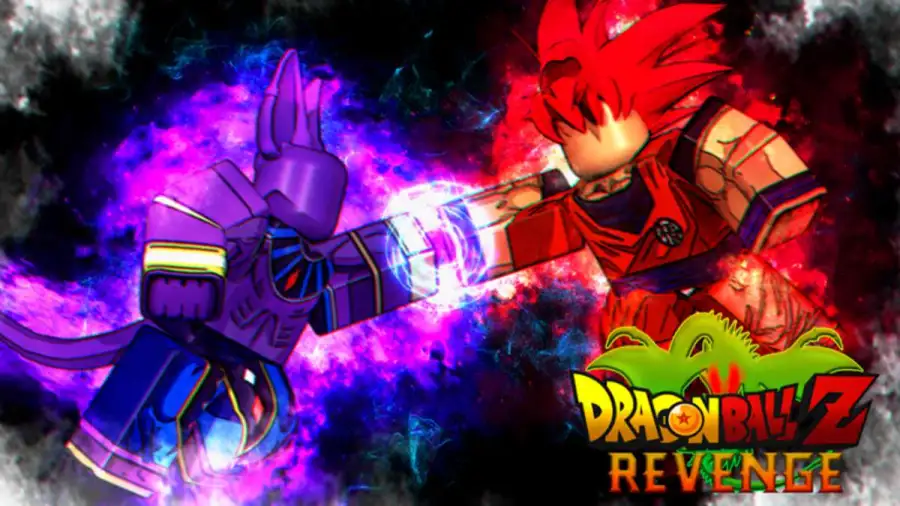 Roblox Dragon Ball Revenge characters battling Codes