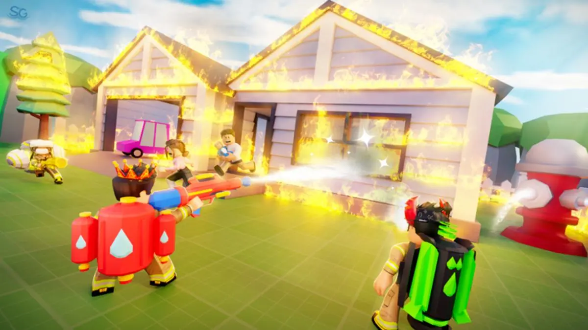 Roblox Firefighter Simulator Codes (January 2024) Pro Game Guides
