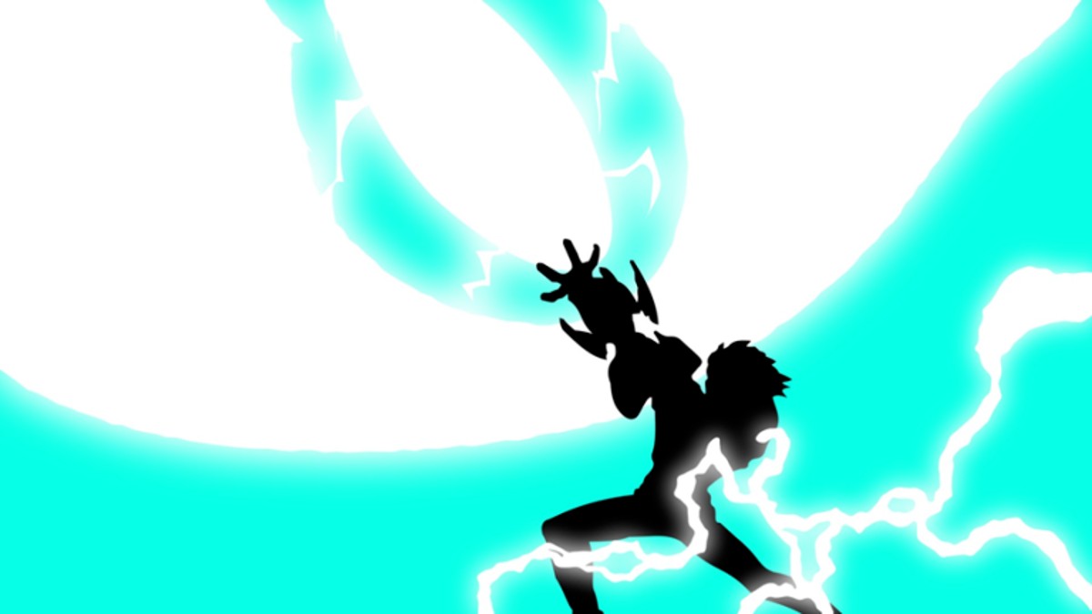 Image via Roblox One Punch Simulator