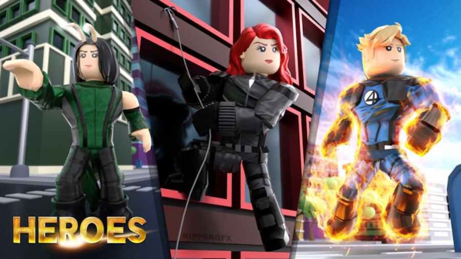 Roblox Heroes Online World Codes (December 2023) - Pro Game Guides