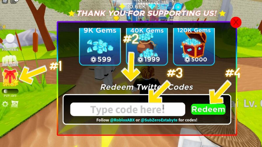 Roblox Anime Battlegrounds X Codes (March 2022) - The Hiu