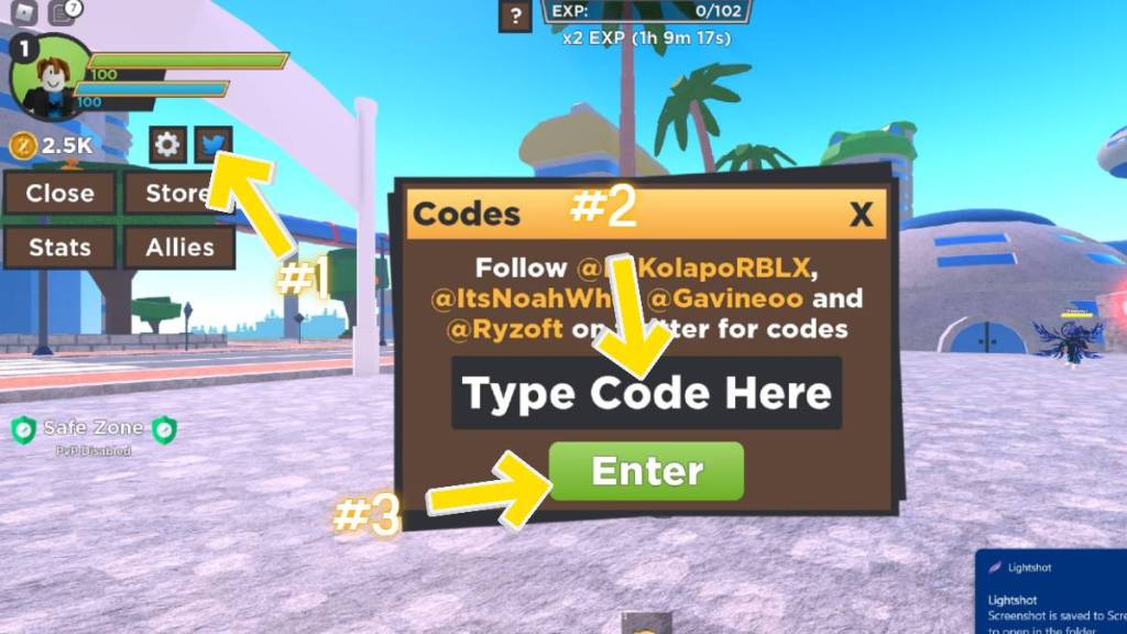 Roblox Dragon Orbz Codes (December 2023)