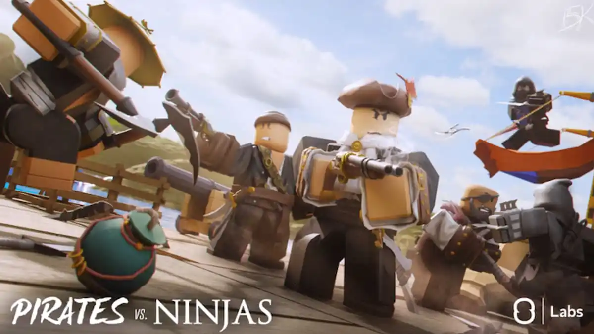 Roblox Pirates vs. Ninjas Codes (December 2023) - Pro Game Guides