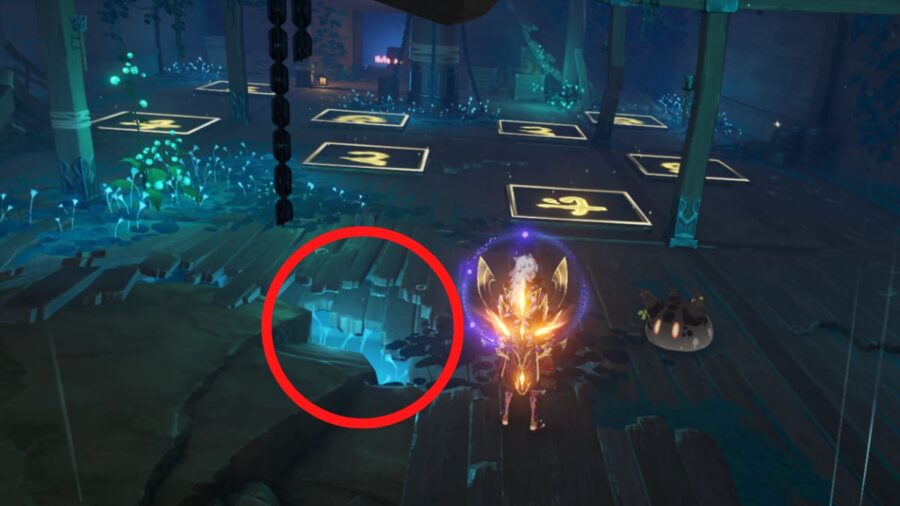 How to solve the "Seiraimaru" Boat RustWorn Key and Intact Key puzzles