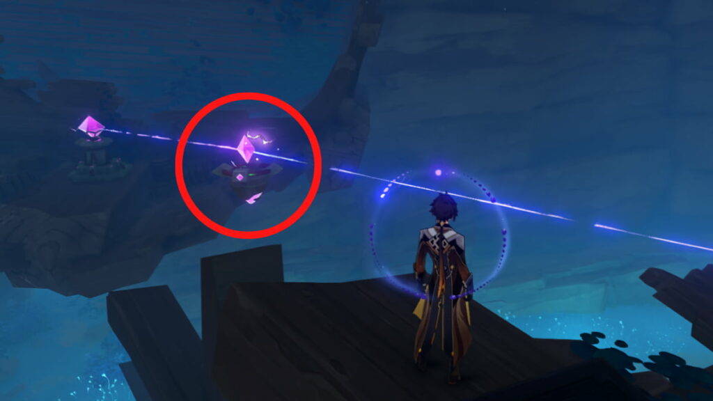 How to solve the "Seiraimaru" Boat Relay Stone puzzle in Genshin Impact Pro Game Guides