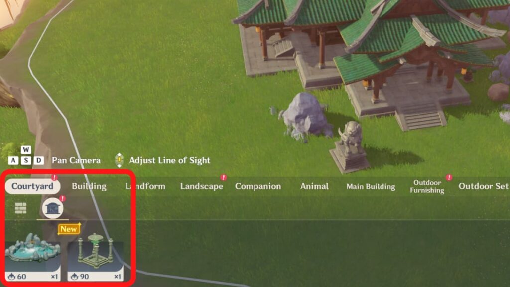 How to put an elevator in the Serenitea Pot in Genshin Impact Pro