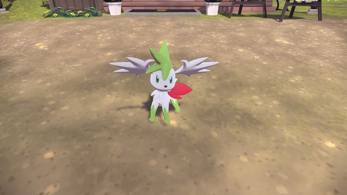 Best Moves for Shaymin Land and Shaymin Sky in Pokémon Legends: Arceus ...