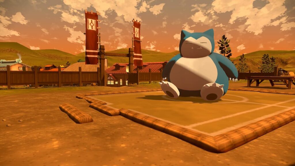 Best moves for Snorlax in Pokémon Legends: Arceus - Pro Game Guides