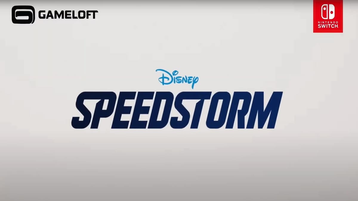 Disney speedstorm