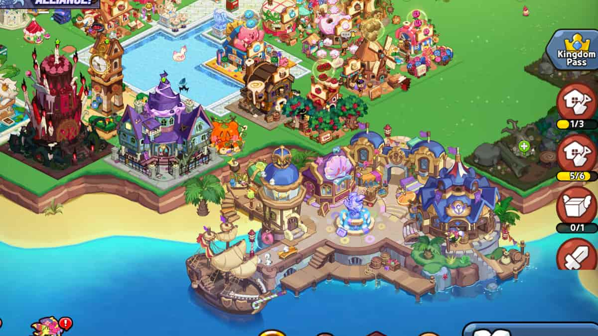 How to unlock Touc's Trade Harbor in Cookie Run: Kingdom - Pro Game Guides