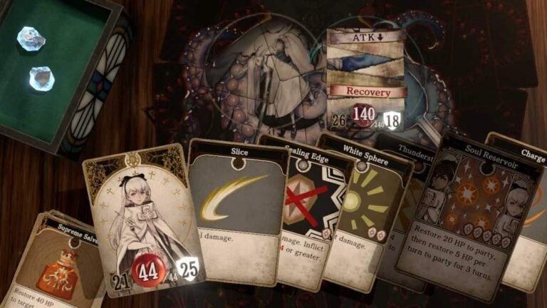 the end and the beginning eternal card game