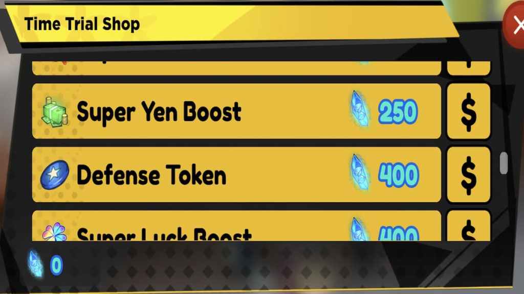 Anime Fighters Simulator – Time Trial Guide: How to Do, Rewards