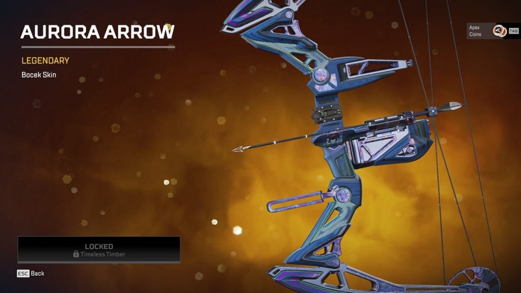 Aurora Arrow